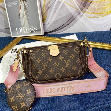 lv white multi pochette|lv multi pochette dupe.